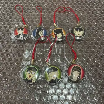 라이치 히카리 클럽 매듭 스트랩