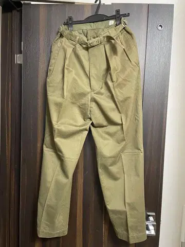 KAPTAIN SUNSHINE Gurkha Trousers 30