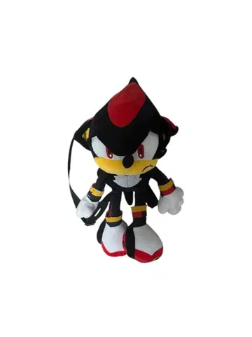 소닉 봉제 인형 백 Y2k, 사이버계, 너드계