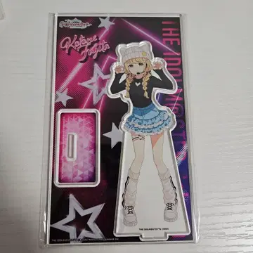 학원 아이돌 마스터 후지타 코토네 가라오케노테츠진 아크릴 스탠드