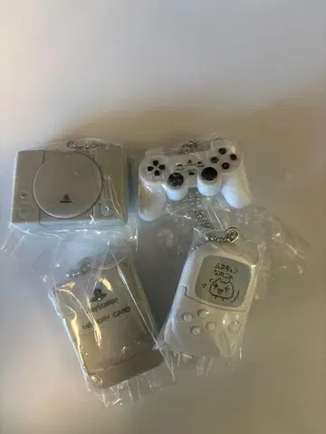 플레이스테이션 미니어처 참