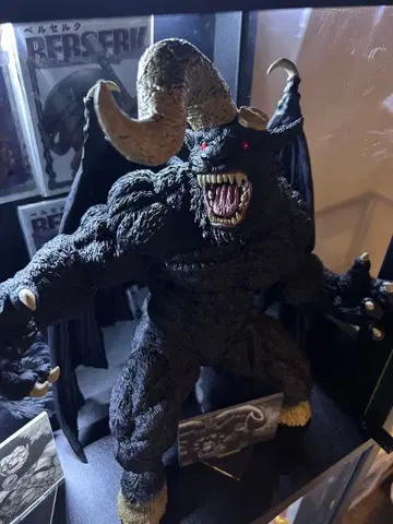 베르세르크 제일복권 라스트 원상 조드