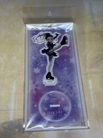 오카자키 히카루 아크릴 스탠드 아크스타 피겨 스케이팅 메달리스트