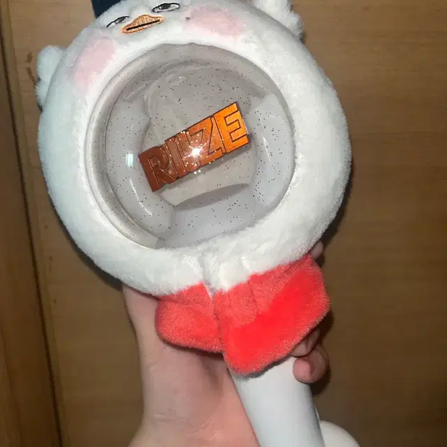 라이즈 응원봉 라브봉 + 똘병이 케이프 일괄