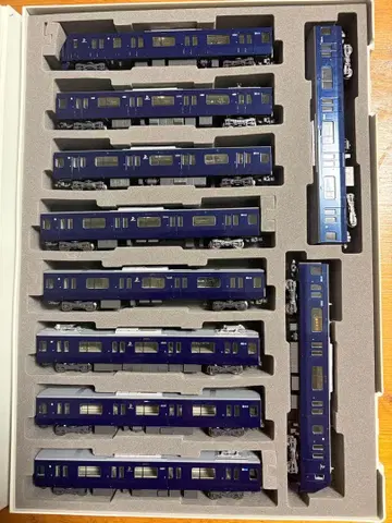 TOMIX 98357 98358 12000계 10량 세트