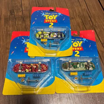 토이스토리 2 미니 스케이트보드