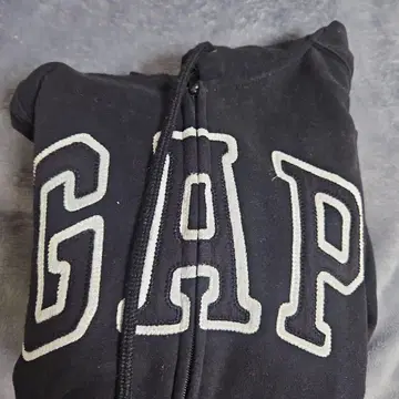 GAP 후드티 크롭 스트릿