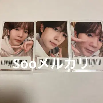 NCTWISH 료우 kms 트레이딩 카드