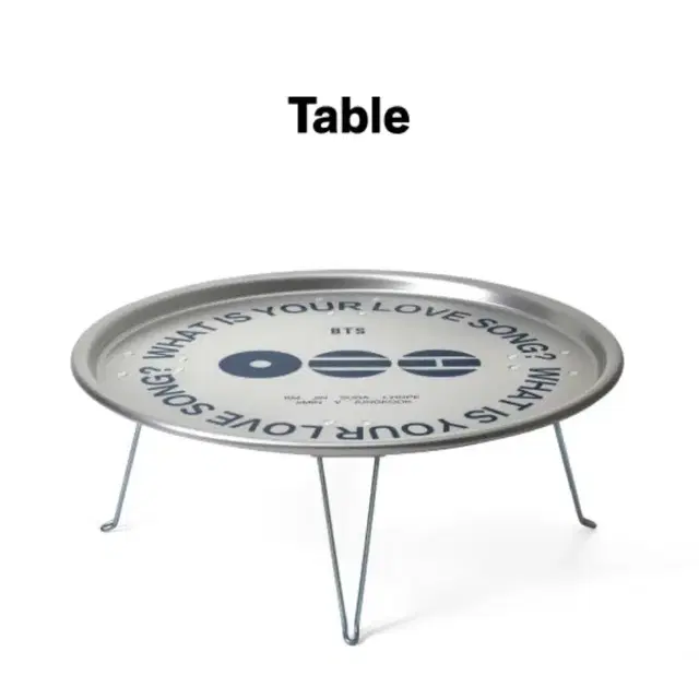 방탄 테이블 양도