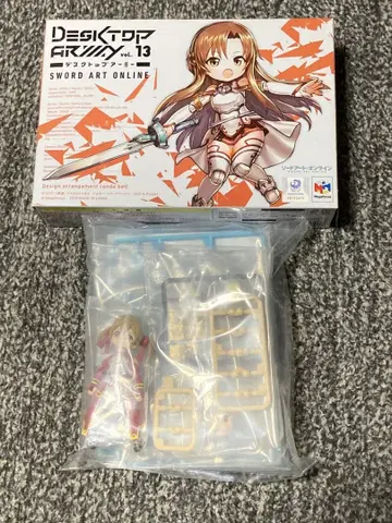 데스크탑 아미 소드 아트 온라인 03 실리카 & 히나