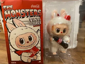 러브브 코카콜라 피규어