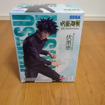 SEGA 후시구로 메구미 피규어 5th anniversary