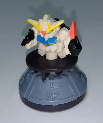 데이터업 Z건담 SD건담 풀컬러 가샤폰 피규어