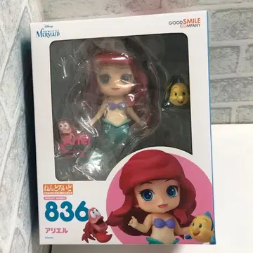 아리엘 넨도로이드 인어공주