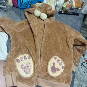 셰리메이 후드티 LL 사이즈