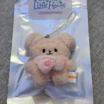 stray kids 팬미팅 SKZOO 마이크로 봉제 인형 승민