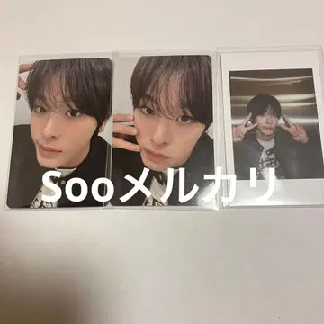 NCTWISH 리쿠 popmerch 트레이딩 카드