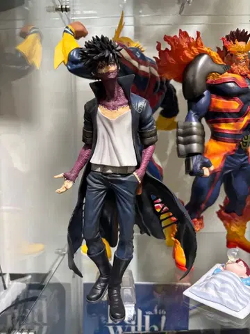 히로아카 제일복권 나의 빌런 아카데미아 B상 다비 MASTERLISE