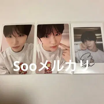 NCTWISH 재희 popmerch 트레이딩 카드