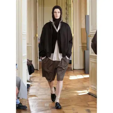 ssstein 라쿤 니트 가디건