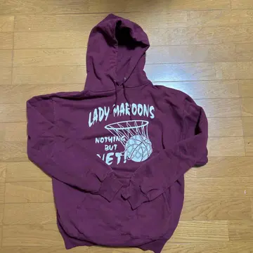 JERZEES 후드티 M 농구 구제 의류