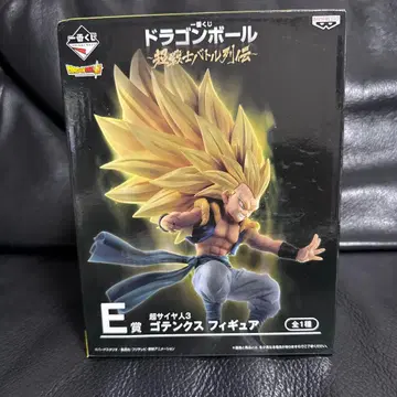 드래곤볼 초사이어인 3 오천크스 피규어 제일복권 E상