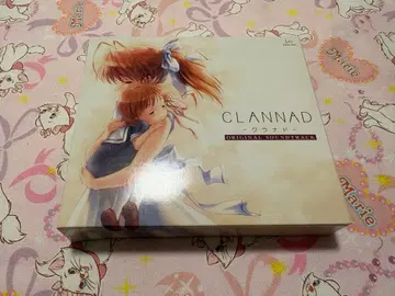 CLANNAD -클라나드- ORIGINAL SOUNDTRACK 사운드트랙