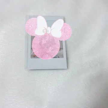 요시노 호쿠토 친필 사인 폴라로이드