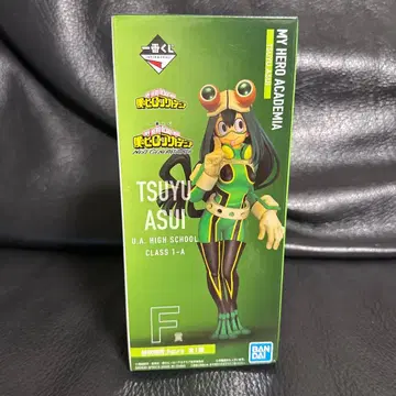 나의 히어로 아카데미아 아스이 츠유 피규어 제일복권