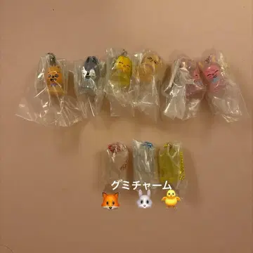 straykids skzoo 가챠 메지루시 액세서리 구미 참