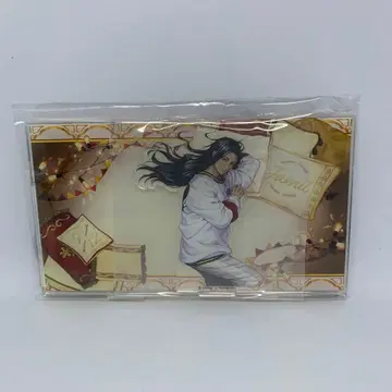 트위스테 자밀 바이퍼 편안한 마이룸 디오라마 아크릴 스탠드