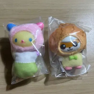 산리오 치비토모 화과자 우사하나 코로코로쿠리린