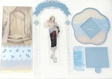 카뮤 스이파라 벌스데이 아크릴 스탠드 우타프리 카르나이 pancake