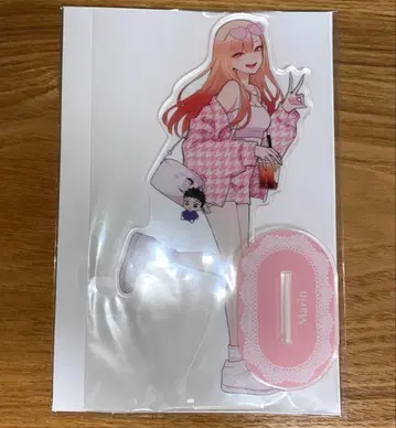 그 비스크 돌은 사랑을 한다 전 특별 일러스트 빅 아크릴 스탠드 마린