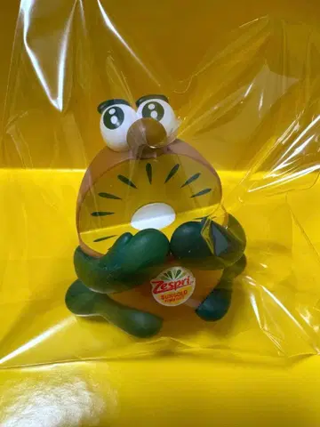 Zespri 키위 브라더스 골드 키위 피규어