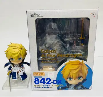 넨도로이드 FGO 세이버 아서 펜드래곤 (프로토타입) DX