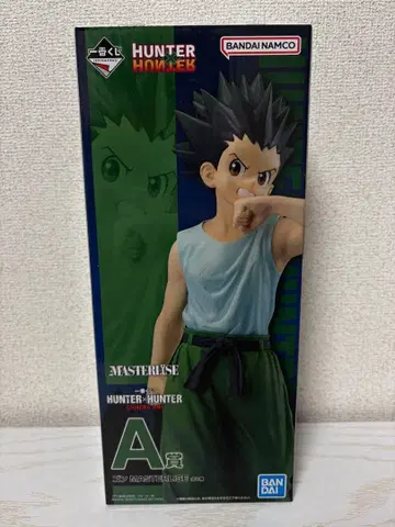 HUNTER x HUNTER 제일복권 A상 곤 피규어 키메라 앤트