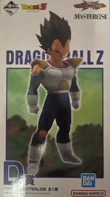 제일복권 드래곤볼 VS 옴니버스 CROSS 피규어 3체 세트