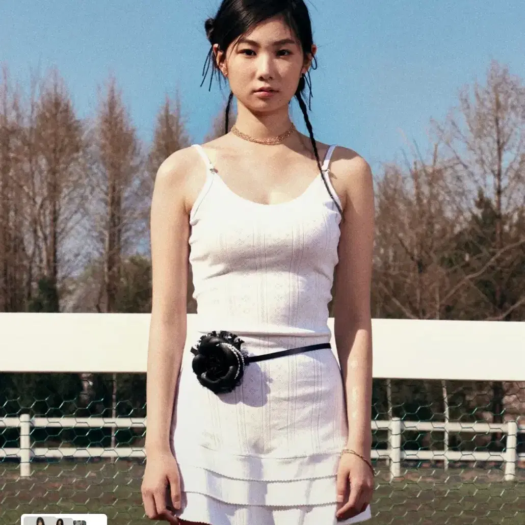 トップス coyseio DUDU LAYERED SLEEVELESS NAVY Koiseio Dudu Layered Sleeveless Navy Size 1 | Bunjang Global