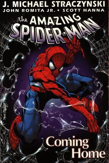 마블 어메이징 스파이더맨: 코밍 홈 (PB)