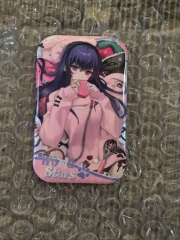 너와 그녀와 그녀의 사랑 소네 미유키 캔뱃지