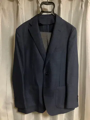 자켓+슬랙스 수트 컴퍼니 거의 미사용 수트 봄/여름