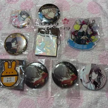 선착순 사츠키 아오이 우즈키 아라타 츠키우타 츠키스테 굿즈 묶음 판매