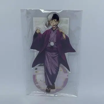 Dr.STONE 아사기리 겐 TOHO 10주년 아크릴 스탠드