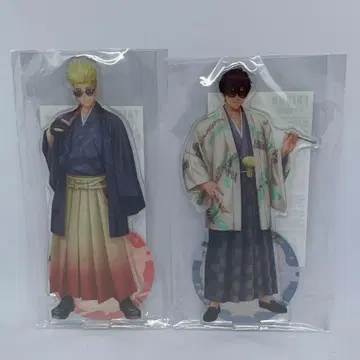 TRIGUN 바슈 니콜라 TOHO 10주년 아크릴 스탠드