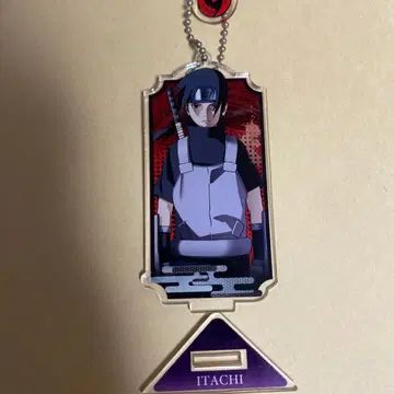 NARUTO 우치하 이타치 J-WORLD 암부 아크릴 스탠드