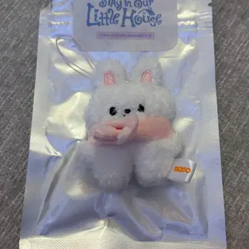 stray kids 팬미팅 SKZOO 마이크로 봉제 인형 리노