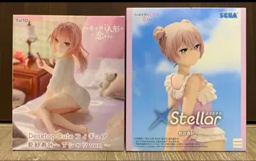 그 비스크 돌은 사랑을 한다 이누이 사쥬카 피규어