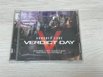 아머드 코어 버딕트 데이 오리지널 사운드트랙