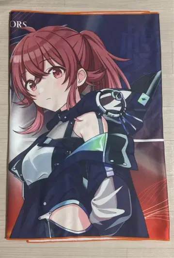 아이돌 마스터 샤이니 컬러즈 공식 빅 타월 [코미야 카호] 샤니마스